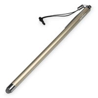 BoxWave EverTouch Slimline Capacitive Stylus for Kindle Devices - Touch Screen Stylus w/ Ultra Slim Barrel and FiberMesh Woven Fabric Tip for the Amazon Kindle Fire, Fire HD 6, HD 7, HDX 8.9, Paperwhite, and Voyage (Champagne Gold)