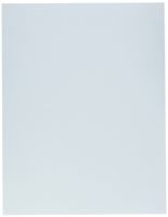Great Papers! Power Blue 4-Up Postcards, 25 sheets/100 postcards, 5.5" x 4.25"
