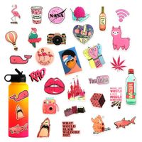 VSCO Stickers for Water Bottles Laptop Stickers 103Ppacks Cute Stickers for Girls Teenagers Waterproof,Aesthetic,Trendy,Vinyl Stickers for Hydro Flask