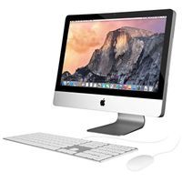 Apple iMac MC309LL/A 21.5-Inch Desktop (Renewed)