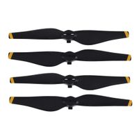 O'woda 2 Pairs Quick Release Propellers CW & CCW Props Spare Parts for DJI Mavic AIR