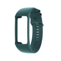 Polar A370 Wrist Strap Petrol, M-L