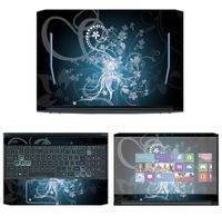 Decalrus - Protective Decal Skin Sticker for Acer Predator Helios 300 PH315-52 (15.6" Screen) case Cover wrap ACprdator_Helio_300_PH315-52-46