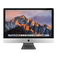 Apple MC812LL/A 21.5in Intel Core i7-2600S X4 2.8GHz 16GB 1TB, Silver (Renewed)