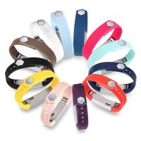 GinCoband 12PCS Fitbit Alta HR Accessory Replacement Bands with Clasp for Fitbit Alta,Alta HR Sport Arm Band No Tracker (Small)