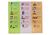 Yoyoboko Ele-Fun Chore Chart - Supplementary Chore Pack