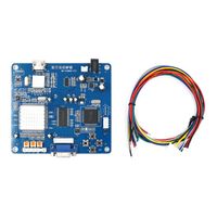 Mcbazel Arcade Game VGA RBGS RGBSHV To HDMI Game Video Output Converter Board with Cable