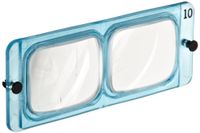 Donegan LP-3 Replacement Lens Plate for OptiVISOR, 1.75X Magnification, 14" Focal Length