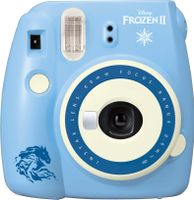 Fujifilm Instax Mini 9 Instant Camera, Disney Frozen 2