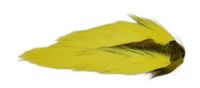 Hareline Dubbing Bucktails-Large Northern-Fluorescent Yellow