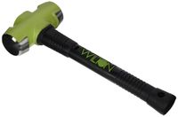 Wilton  20816 8-pound HEAD, 16 B.A.S.H Sledge Hammer with Safety Plate Securing Head to Handle