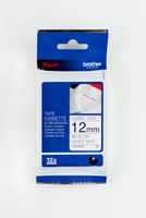 Brother TZe-FA3 Fabric Tape 12mm Tape Cassette