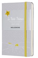 Moleskine Limited Edition Petit Prince 18 Month 2019-2020 Weekly Planner, Hard Cover, Pocket (3.5" x 5.5")