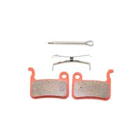 ODIER Bike Brake Pads for Shimano Disc Brake XTR M975 M966 M596 Saint M800 XT 765 Hone M601 SLX M665 LX 585 Deore M545 M535 R-505 S-500 M775 (F-XTR)