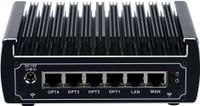 Protectli Firewall 6 Port Celeron 4GB RAM 32GB mSATA  (FW6A-0-4-32)