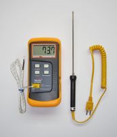 K-type Scientific Thermometer Nicety DT804 with stainless steel thermocouple TC-3
