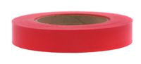 1" Red Color-Code Labeling Tape, Removable Adhesive | 60 Yard Roll
