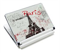 Laptop Skin Sticker Decal,12" 13" 13.3" 14" 15" 15.4" 15.6 inch Laptop Skin Sticker Cover Art Decal Protector Notebook PC (Paris)
