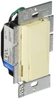 Lutron DV-600PH-AL Diva 600WATT PRESET Clamshell Electrical Distribution Switcher, Almond