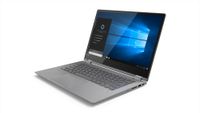 Lenovo Flex 14 2-in-1 Convertible Laptop, 14-Inch IPS Touchscreen Display, Intel Core i7-8550U 1.8GHz, NVIDIA GeForce MX130 Graphics, 16GB DDR4 RAM, 256GB PCIe SSD, 81EM000DUS, Black