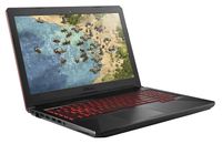 2019 Asus TUF 15.6" FHD VR Ready Gaming Laptop Computer, 8th Gen Intel Hexa-Core i7-8750H up to 4.10GHz, 32GB DDR4 RAM, 1TB SSD, GTX 1050 Ti, 802.11ac WiFi, Bluetooth 5.0, USB 3.0, HDMI, Windows 10