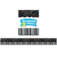 Creative Teaching Press Bw Perfect Pairs Border (CS91008)