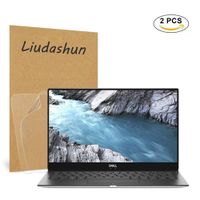 Dell XPS 15 9570 Screen Protector,HD Clear LCD Anti-Scratch Anti-Fingerprints Guard Film For 15.6" Dell XPS 15 9570 (Non-touch Version) Laptop[Warning:Not Fit xps 15 9570 (Touch Version)] (2-pack)