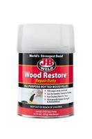 J-B Weld 40004 Wood Restore Repair Putty - 757mL