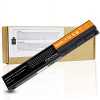 Battery for Asus Laptop/Notebook / Compatible with Asus X501A, X301, X301A, X301U, X401, X401A, X401U, X501, X501U, A31-X401, A32-X401, A41-X401, A42-X401 (Extended Performance Battery)