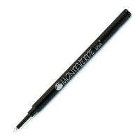 Monteverde Ceramic Rollerball Refill for Capped Rollerball Pens, Black, 2 Pack (G232BK)