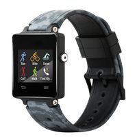 honecumi for Garmin Vivoactive Band, Silicone Garmin Vivoactive Replacement Watch Band for Women & Men(Not Applicable Garmin Vivoactive HR No Tracker)
