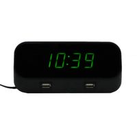 Minigadgets, Inc Fully Functional Alarm Clock with WIFI Hidden Camera- NO PINHOLE with 16GBMivroSd card.