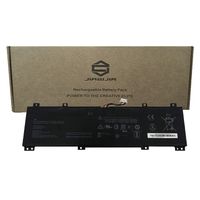 JIAZIJIA NC140BW1-2S1P Laptop Battery Replacement for Lenovo IdeaPad 100S-14IBR 14 inch Series Notebook Black 7.6V 31.92Wh 4200mAh