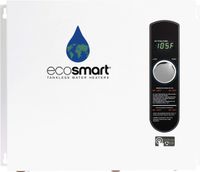 Ecosmart ECO 36 36kw 240V Electric Tankless Water Heater