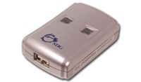 SIIG USB 2.0 2-to-1 Switch (JU-SW2112-S2)