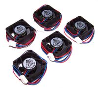 magnaroute Fan Kit Compatible with Dell PowerConnect 3424P and 3524P