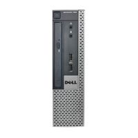 Dell 7010 USFF, Core i5-3470S 2.9GHz, 4GB RAM, 320GB Hard Drive, DVD, Windows 10 Pro 64bit (Renewed)