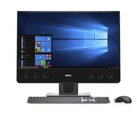 Dell XPS 7760 27" Touch 4K Ultra HD All-in-One Desktop - Intel Core i7-7700K 7th Gen Quad-Core up to 4.5 GHz, 32GB DDR4 Memory, 1TB Solid State Drive, 8GB AMD Radeon RX 570, Windows 10 Pro