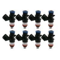 8x 80LB Fuel Injector For LS3 LS7 L76 L9 2 L98 L99 LS9 Corvette C6 Z06 Camaro G8