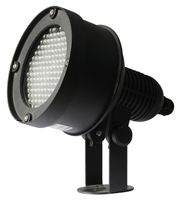 Cop Security 15-IL07 DC12V/AC 24V Hi-Impact Extreme Long Range Infrared Illuminator (Black)