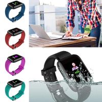 Edited Waterproof Bluetooth Sports Smart Wristband Bracelet Fitness Tracker Smart Watches