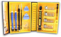 COHK New Mini Universal Tools Kit for Apple MacBook Pro, Desktop Computer, Laptop, Notebook, Android, iPhone, Tablet, Electronics Multipurpose 38-Piece Precision Screwdrivers Repair Tool Set