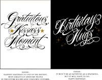 Quiplip The Awesome Collection 6) Greeting Cards