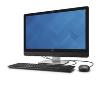 Dell Inspiron 24 5000 5488 AIO - 23.8in FHD Touch - Core i7-7700T - 12GB - 1TB HDD - Silver (Renewed)