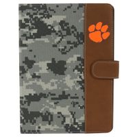 Guard Dog Clemson Tigers Camo Folio Case for iPad Air