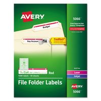 Filing Label