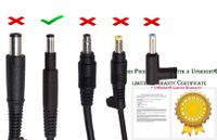 Laptop Notebook Charger for HP Pavilion 14-B083EG 14-B000SG 14-B017CL 14-B130US 14-B015DX Adapter Adaptor Power Supply (Power Cord Included)