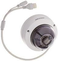 Hikvision DS-2CD2132F-I 3MP HD Outdoor Day & Night Vandal-Proof IP Network Dome Camera with 4mm Lens, 2048x1536, 20fps, H.264, MJPEG, PoE