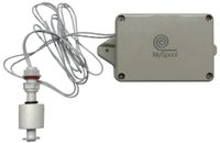 Water Detector with Text Message and Email Alerts, Powered by 3 AAA Batteries, Perfect for Sump Pump - uses a Float Sensor