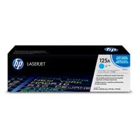 HP 125A | CB541A | Toner Cartridge | Cyan (Renewed)